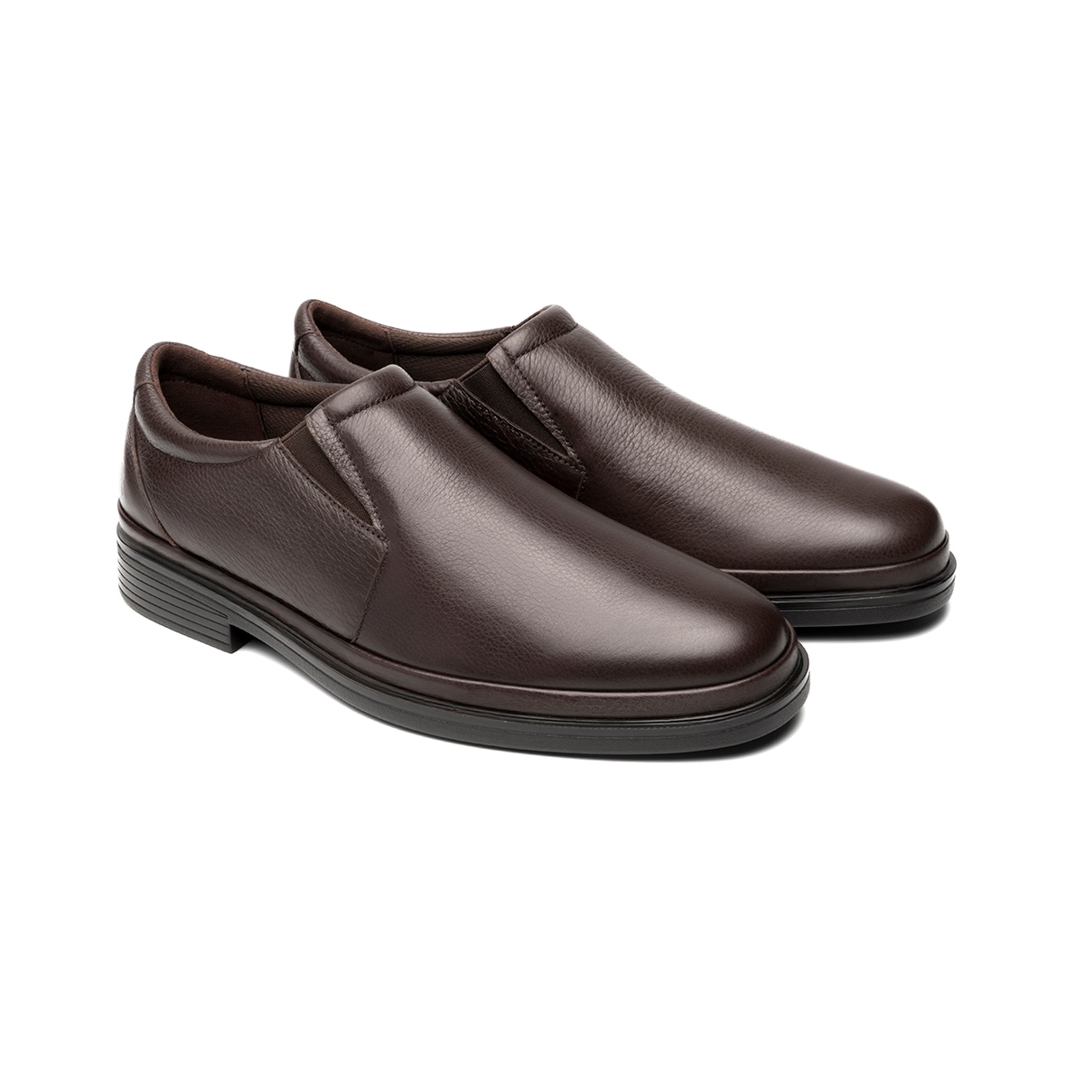 Calzado Dress Casual Quirelli para Hombre Estilo 707902 Chocolate