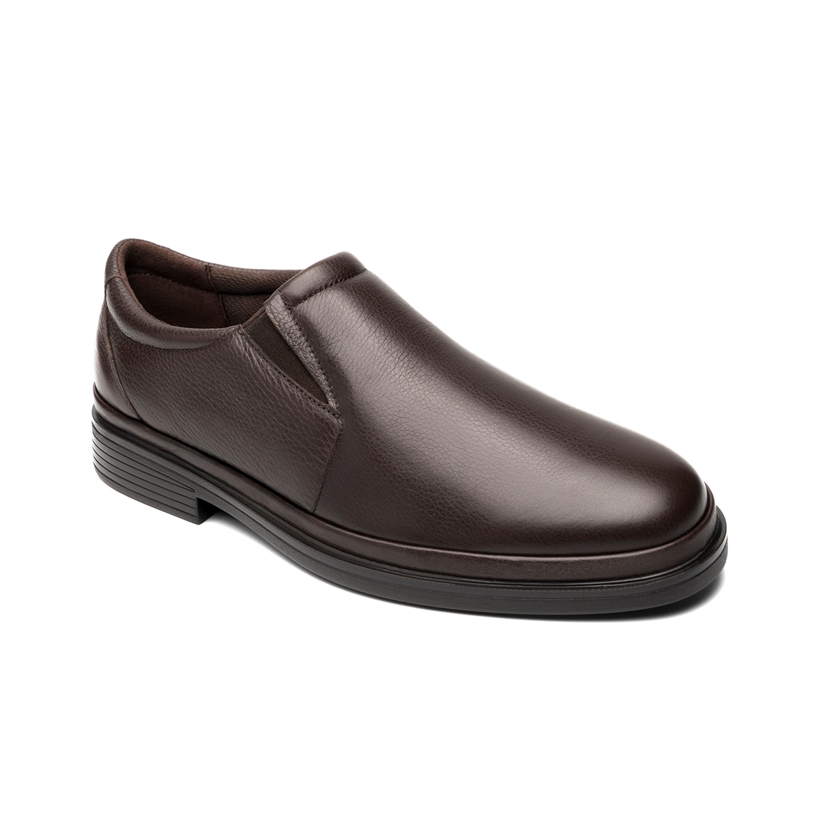 Calzado Dress Casual Quirelli para Hombre Estilo 707902 Chocolate