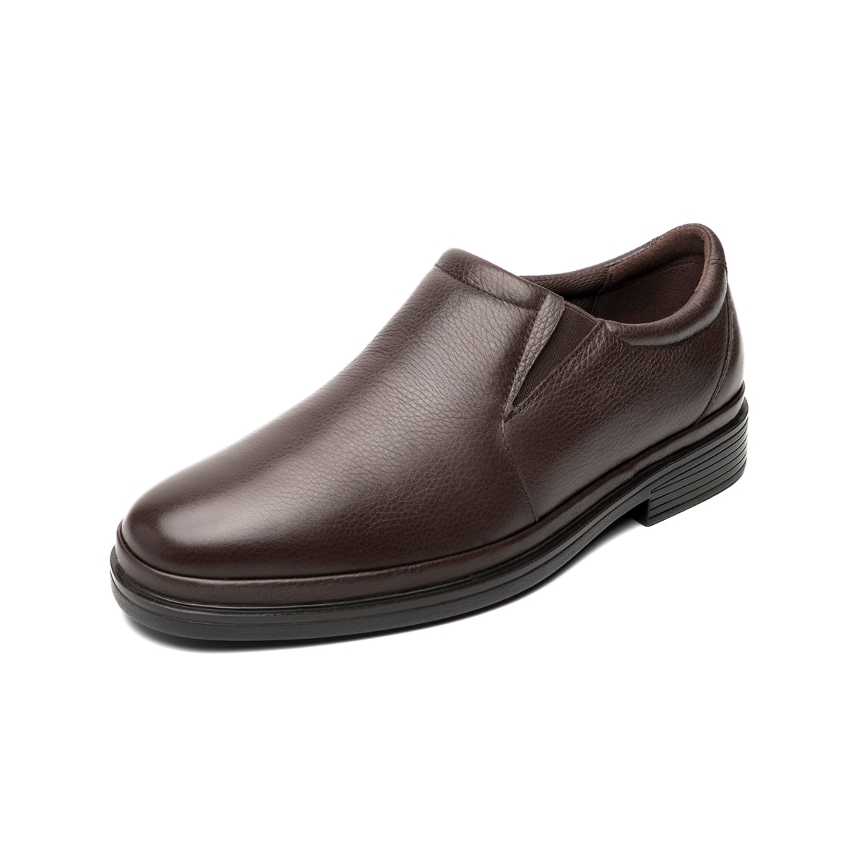 Calzado Dress Casual Quirelli para Hombre Estilo 707902 Chocolate