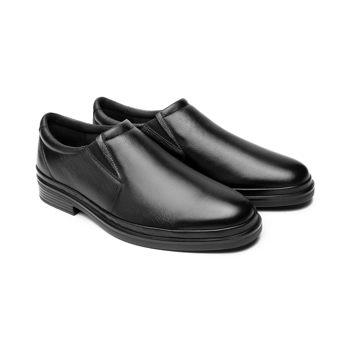 Calzado Dress Casual Quirelli para Hombre Estilo 707902 Negro