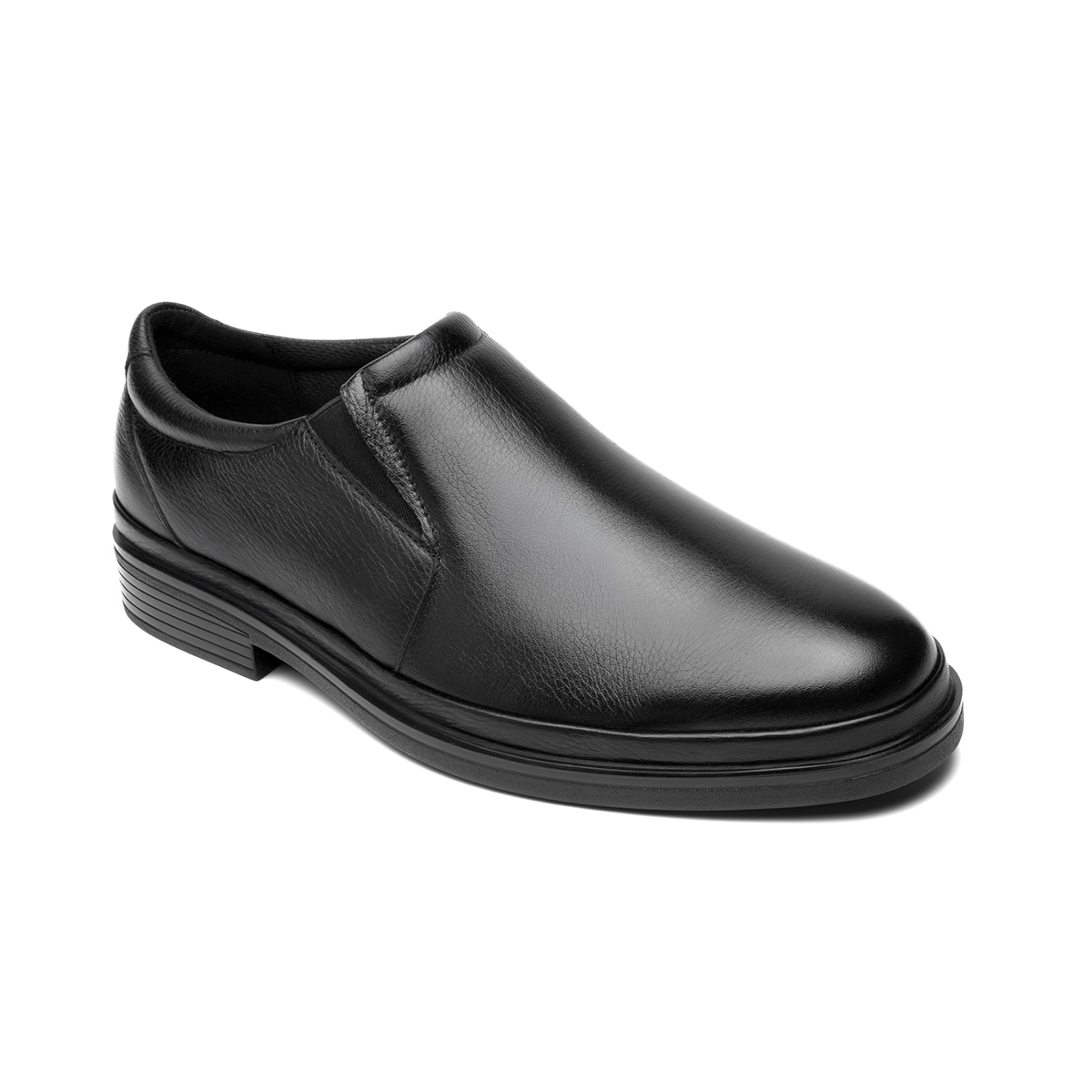 Calzado Dress Casual Quirelli para Hombre Estilo 707902 Negro