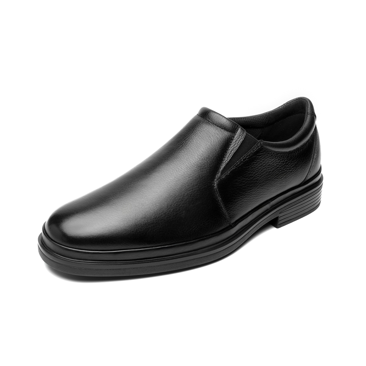 Calzado Dress Casual Quirelli para Hombre Estilo 707902 Negro