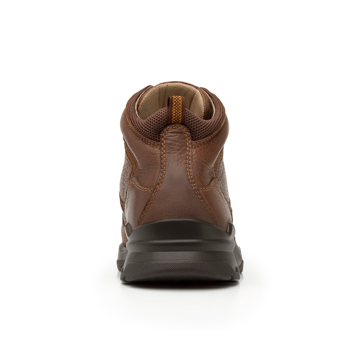 Bota Para Outdoor Flexi Country Con Sistema De Mejor Agarre Para Hombre - Estilo 77802 Chocolate