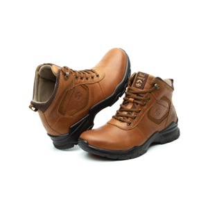 Bota Para Outdoor Flexi Country Con Sistema De Mejor Agarre Para Hombre - Estilo 77802 Tan Bota Para Outdoor Flexi Country Con Sistema De Mejor Agarre Para Hombre - Estilo 77802 Tan