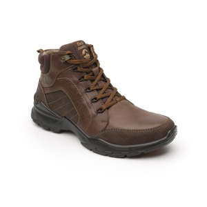 Bota Flexi Country Para Outdoor Flexi Country Con Sistema De Mejor Agarre Para Hombre - Estilo 77806 Chocolate Bota Flexi Country Para Outdoor Flexi Country Con Sistema De Mejor Agarre Para Hombre - Estilo 77806 Chocolate