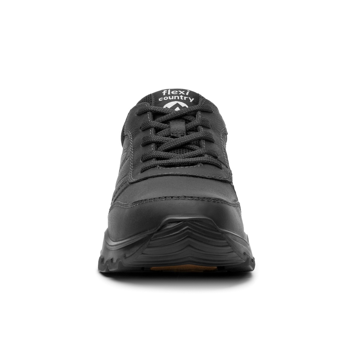 Choclo Outdoor Puntera Flexi Country para Hombre Estilo 77809 Negro