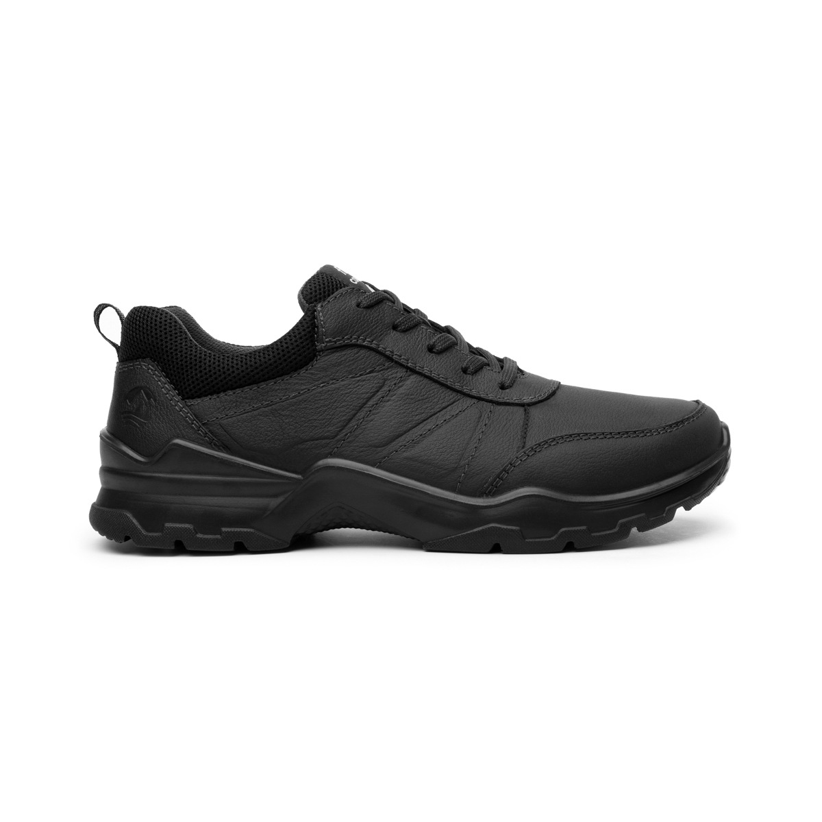 Choclo Outdoor Puntera Flexi Country para Hombre Estilo 77809 Negro