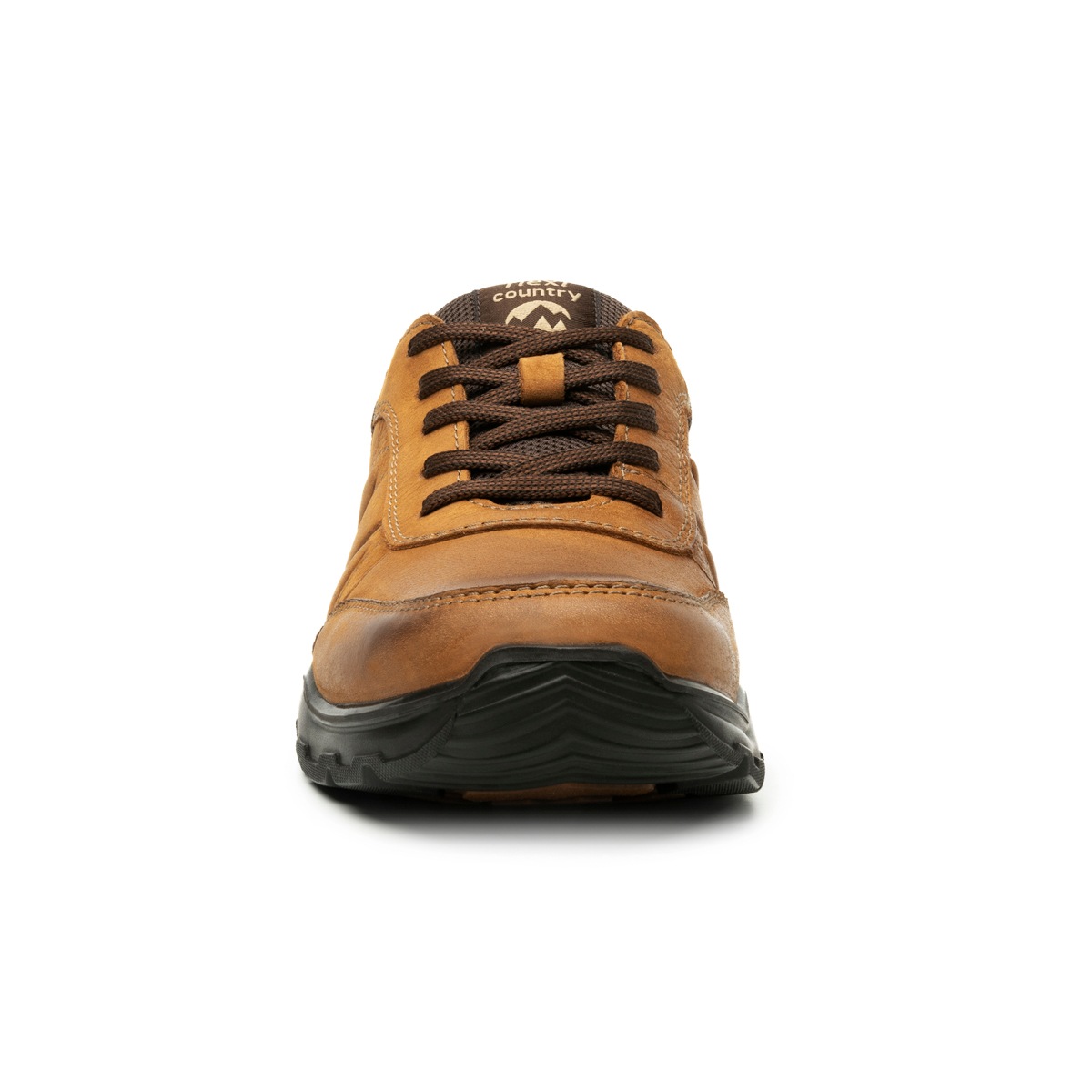 Choclo Outdoor Puntera Flexi Country para Hombre Estilo 77809 Tan