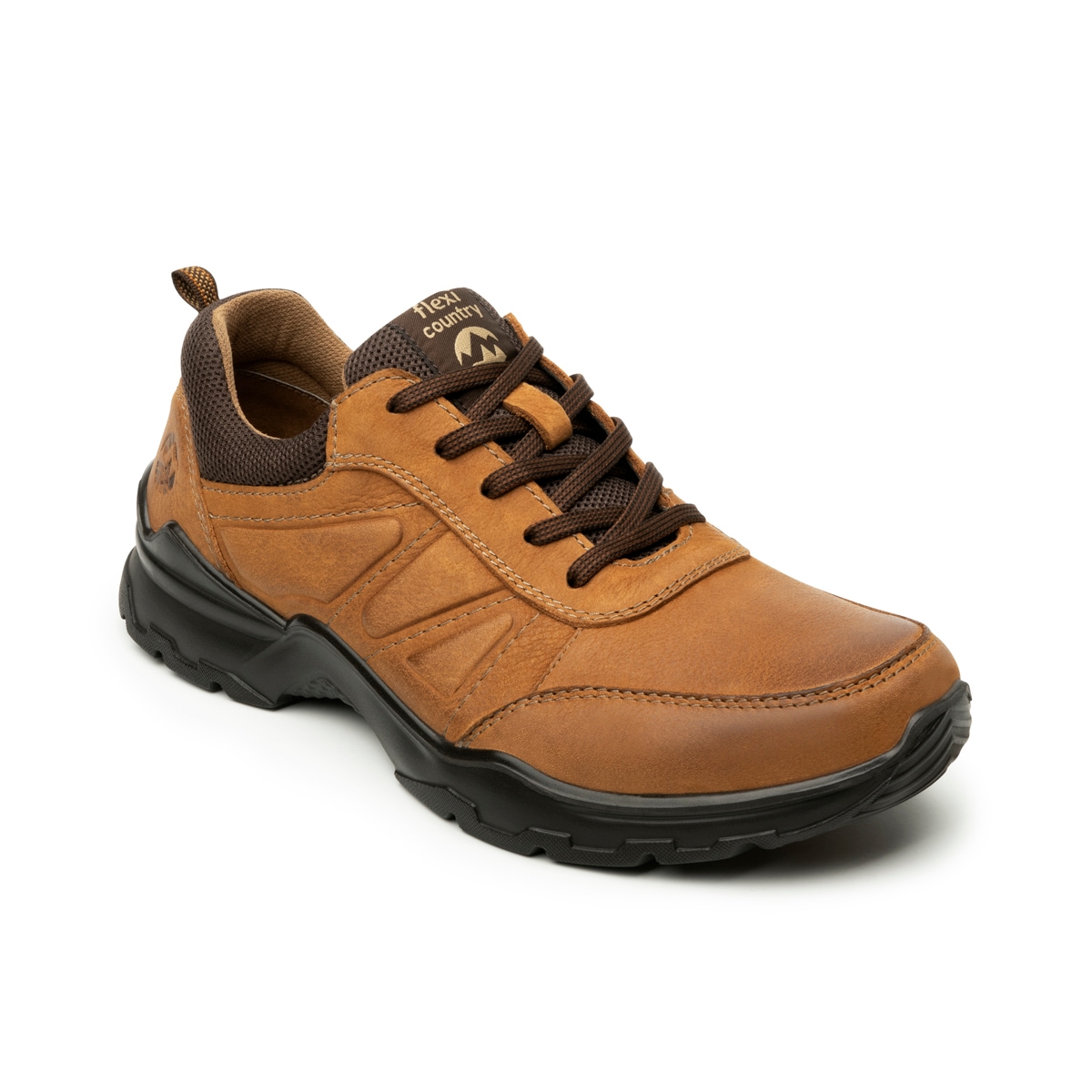 Choclo Outdoor Puntera Flexi Country para Hombre Estilo 77809 Tan