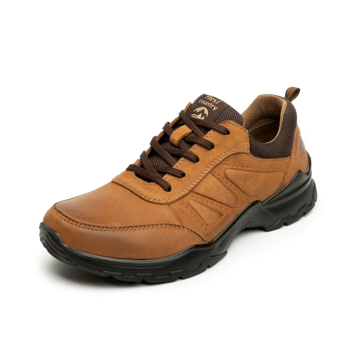 Choclo Outdoor Puntera Flexi Country para Hombre Estilo 77809 Tan