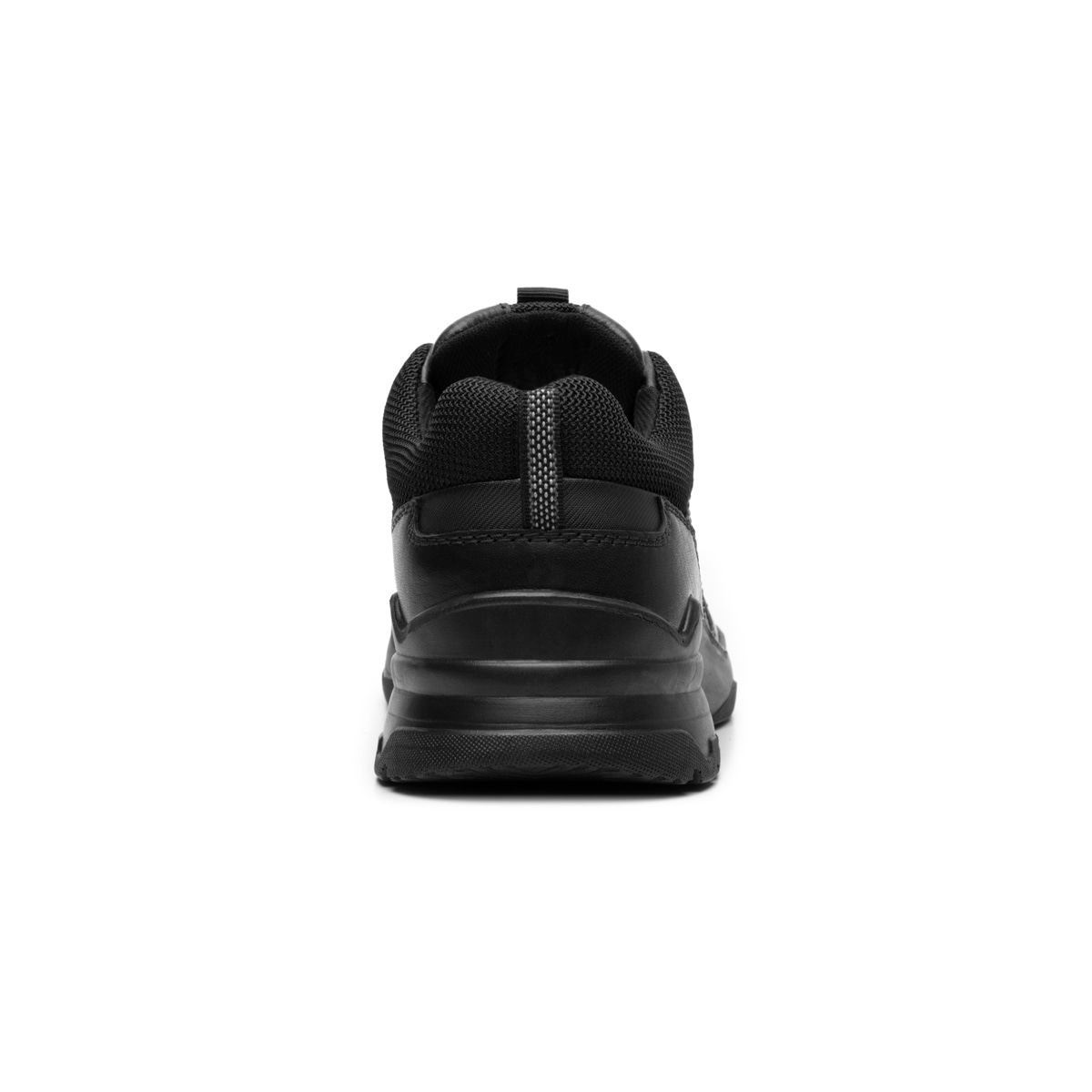 Botín Outdoor Flexi para Hombre con Antiderrapante Estilo 77816 Negro