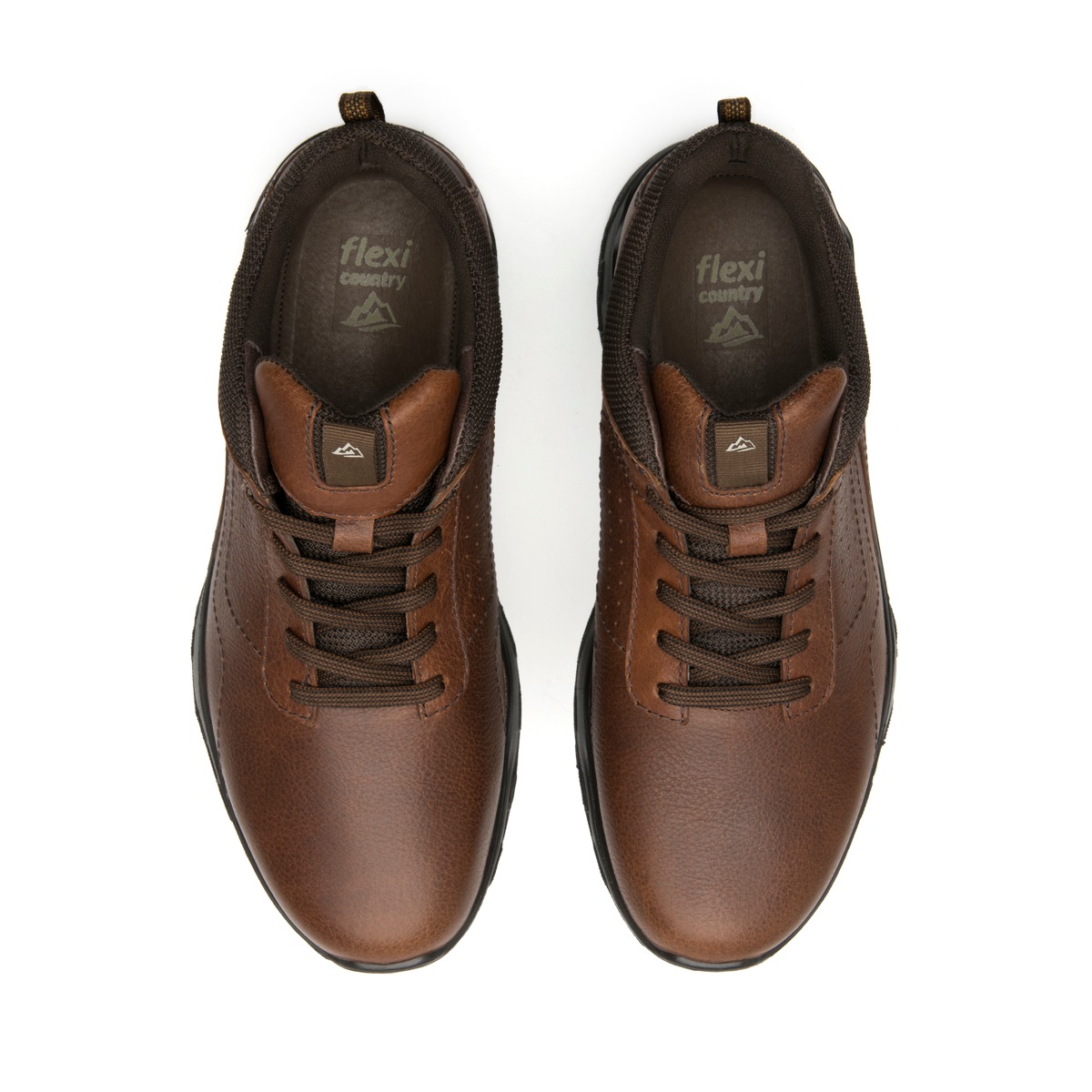 Botín Outdoor Flexi para Hombre con Antiderrapante Estilo 77816 Oporto
