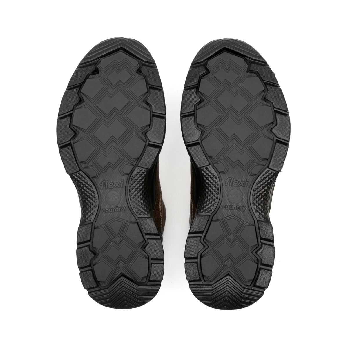 Botín Outdoor Flexi para Hombre con Antiderrapante Estilo 77817 Chocolate