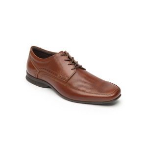 Zapato De Vestir Urbano Flexi Con Cápsula Anti Impacto Para Hombre - Estilo 79505 Tan Zapato De Vestir Urbano Flexi Con Cápsula Anti Impacto Para Hombre - Estilo 79505 Tan