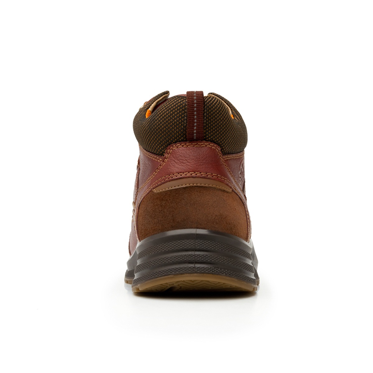 Bota Para Outdoor Flexi Country Con Sistema De Mejor Agarre Para Hombre - Estilo 79802 Nogal