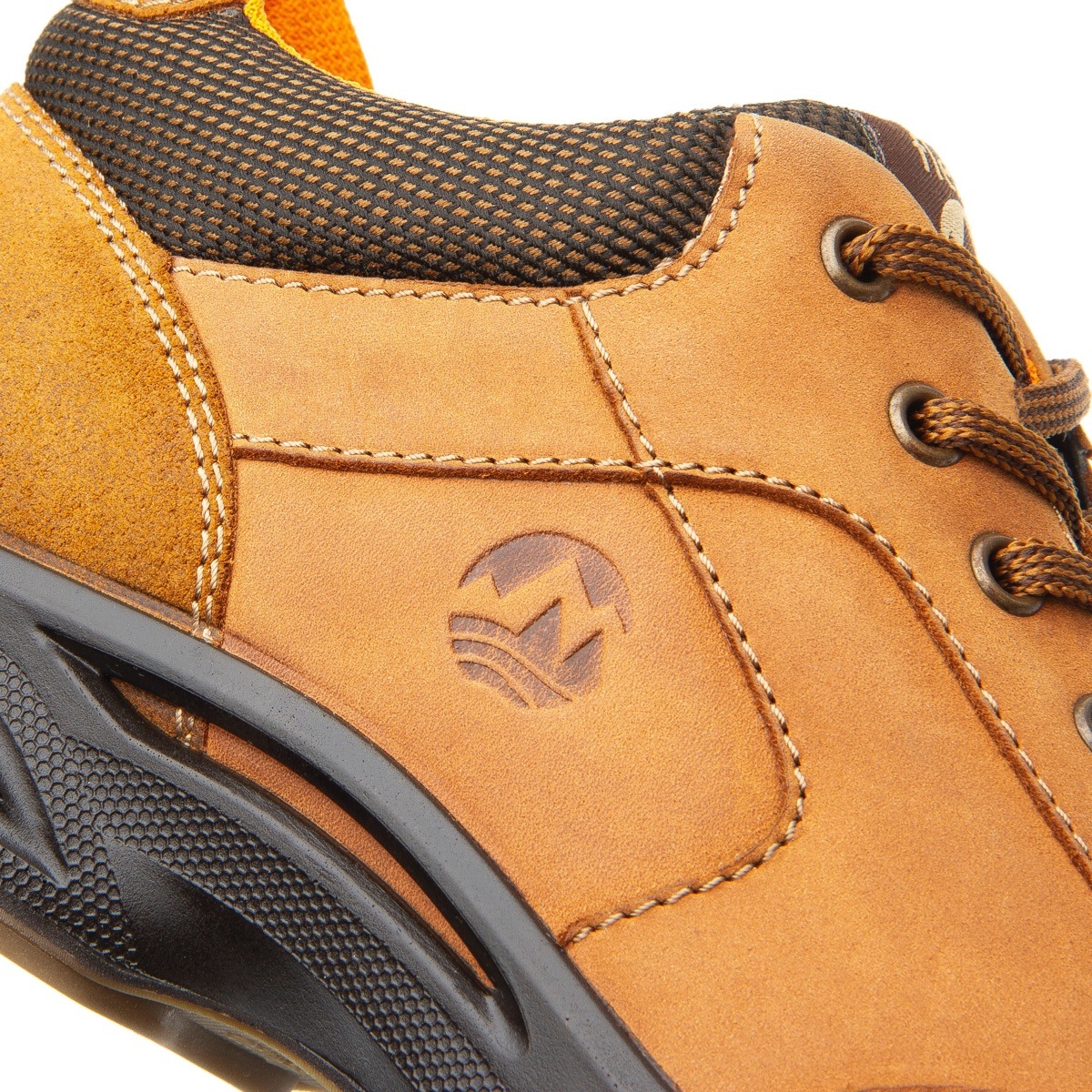 Zapato Para Outdoor Flexi Country Con Sistema De Mejor Agarre Para Hombre - Estilo 79803 Honey