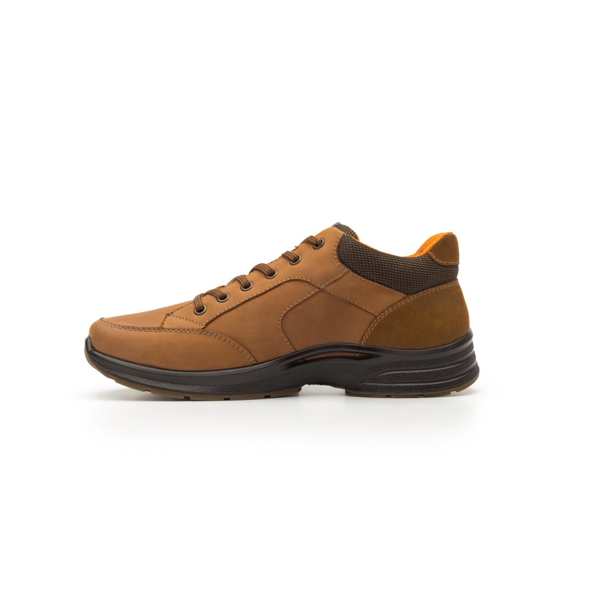 Zapato Para Outdoor Flexi Country Con Sistema De Mejor Agarre Para Hombre - Estilo 79803 Honey