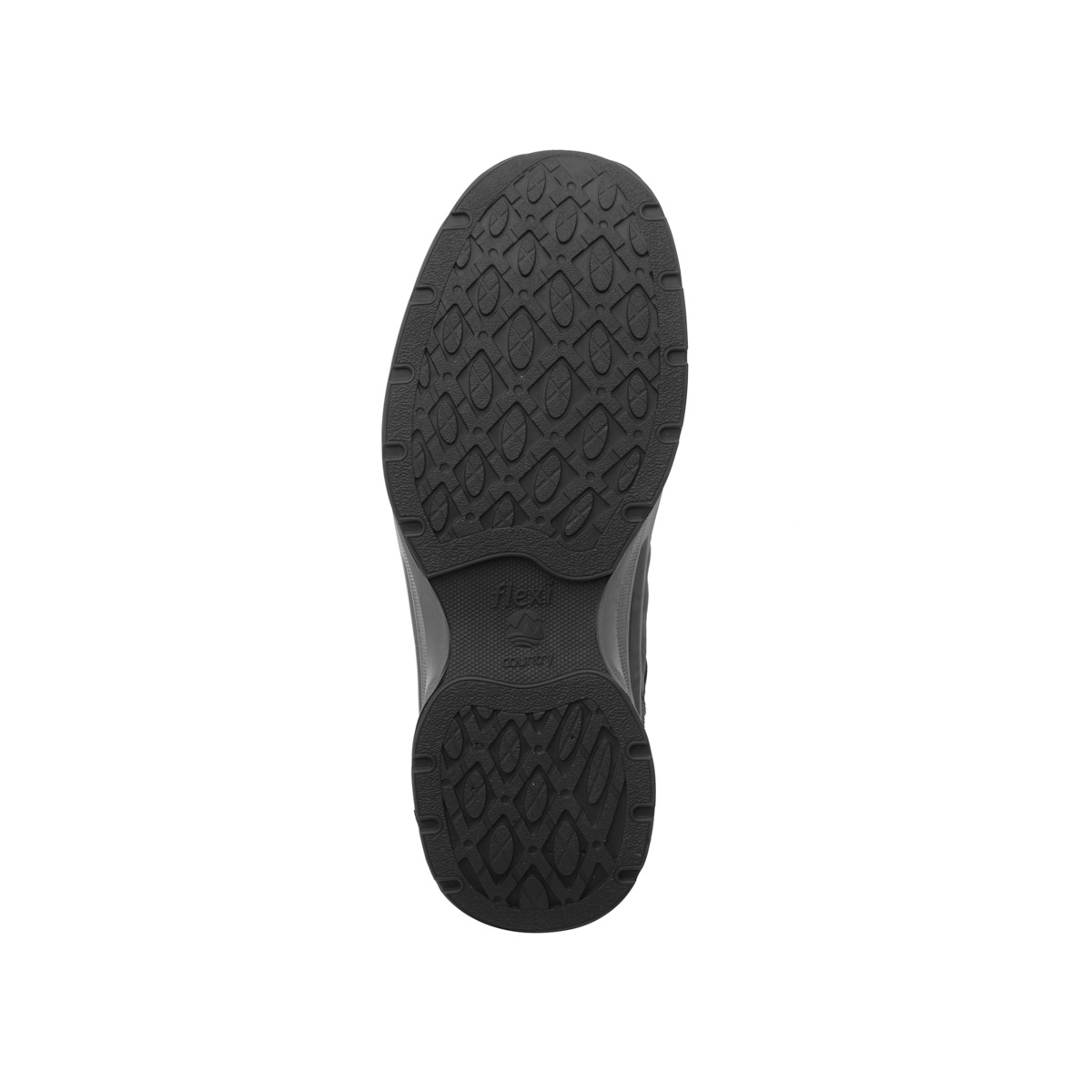 Zapato Para Outdoor Flexi Country Con Sistema De Mejor Agarre Para Hombre - Estilo 79803 Negro