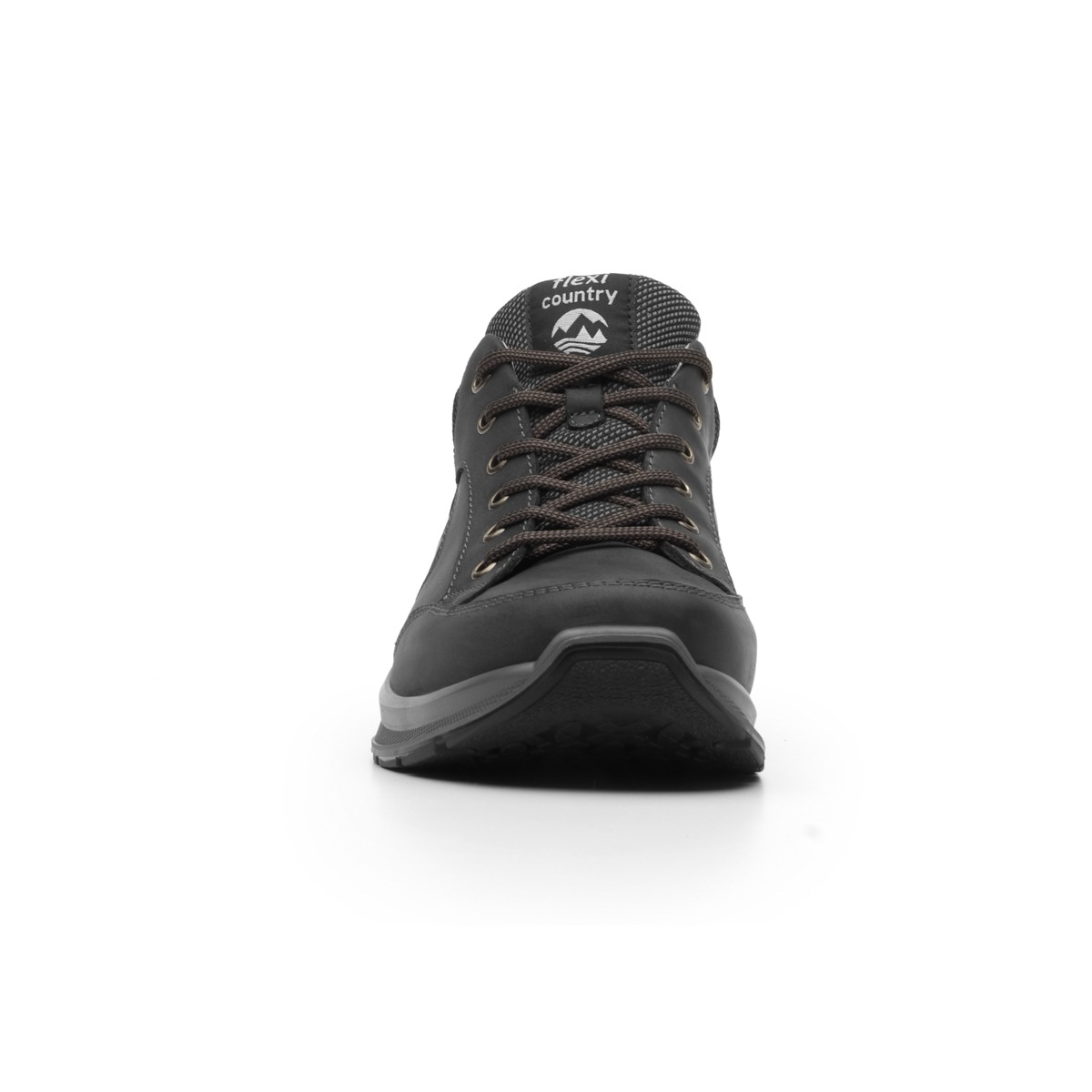 Zapato Para Outdoor Flexi Country Con Sistema De Mejor Agarre Para Hombre - Estilo 79803 Negro