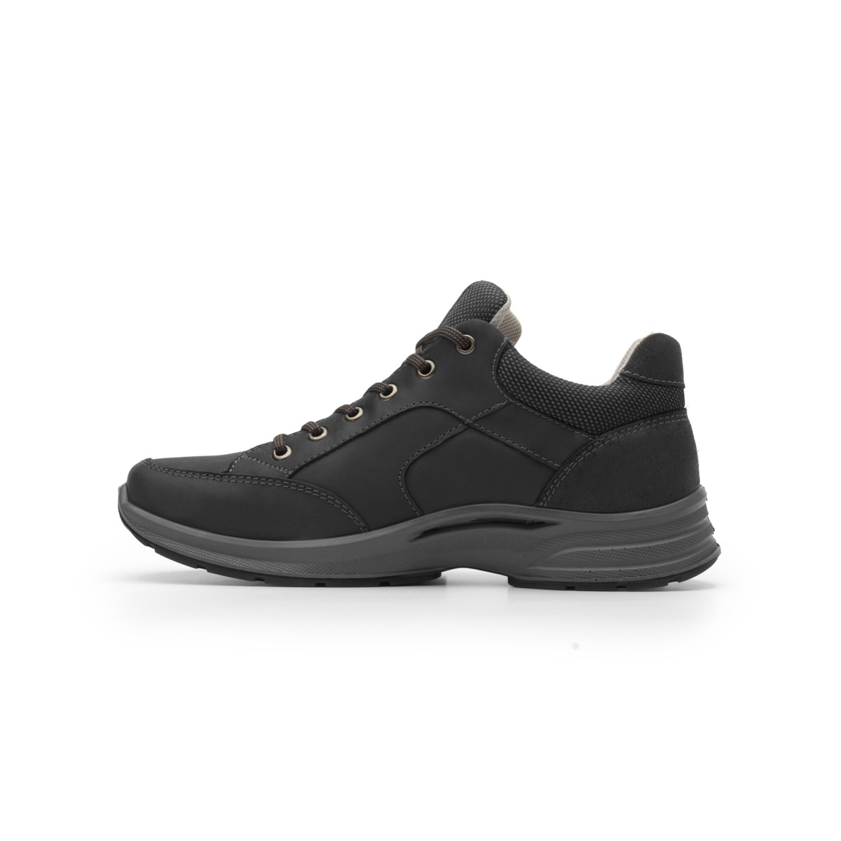 Zapato Para Outdoor Flexi Country Con Sistema De Mejor Agarre Para Hombre - Estilo 79803 Negro
