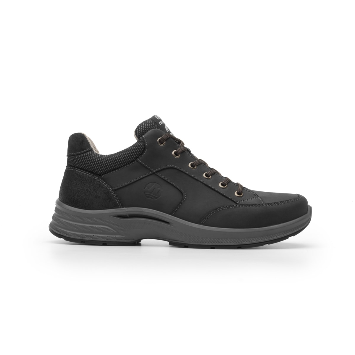 Zapato Para Outdoor Flexi Country Con Sistema De Mejor Agarre Para Hombre - Estilo 79803 Negro