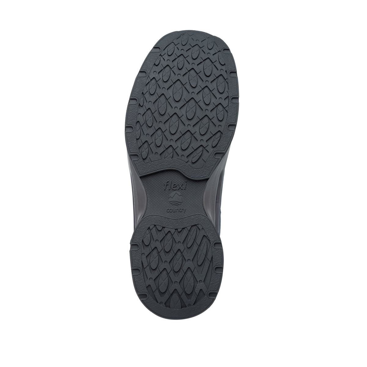 Zapato Flexi Country Para Outdoor Flexi Country Con Sistema De Mejor Agarre Para Hombre - Estilo 79804 Azul