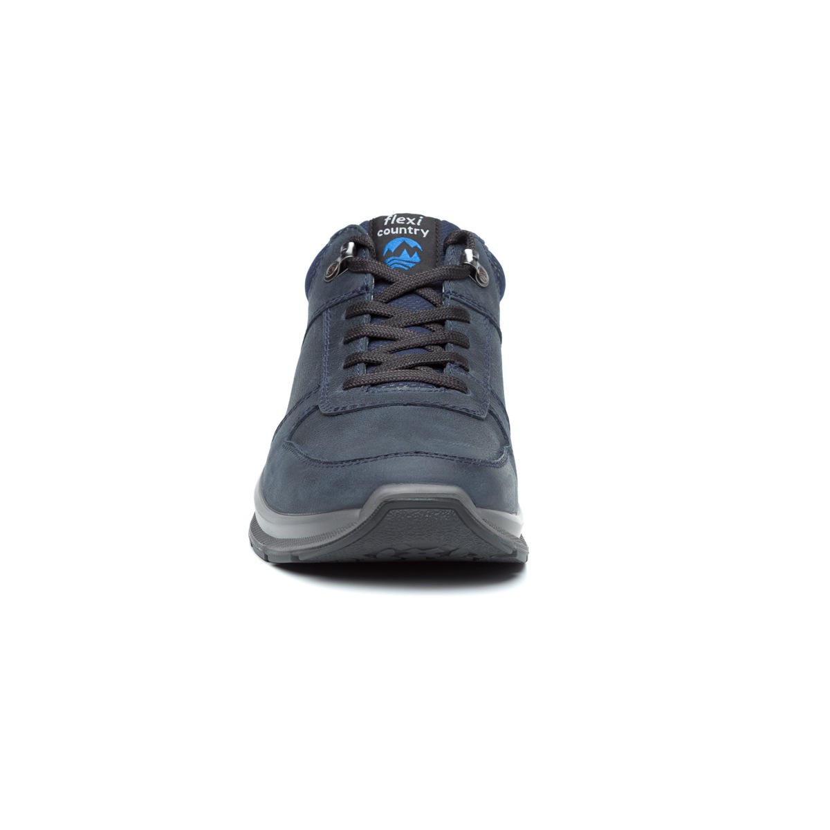 Zapato Flexi Country Para Outdoor Flexi Country Con Sistema De Mejor Agarre Para Hombre - Estilo 79804 Azul