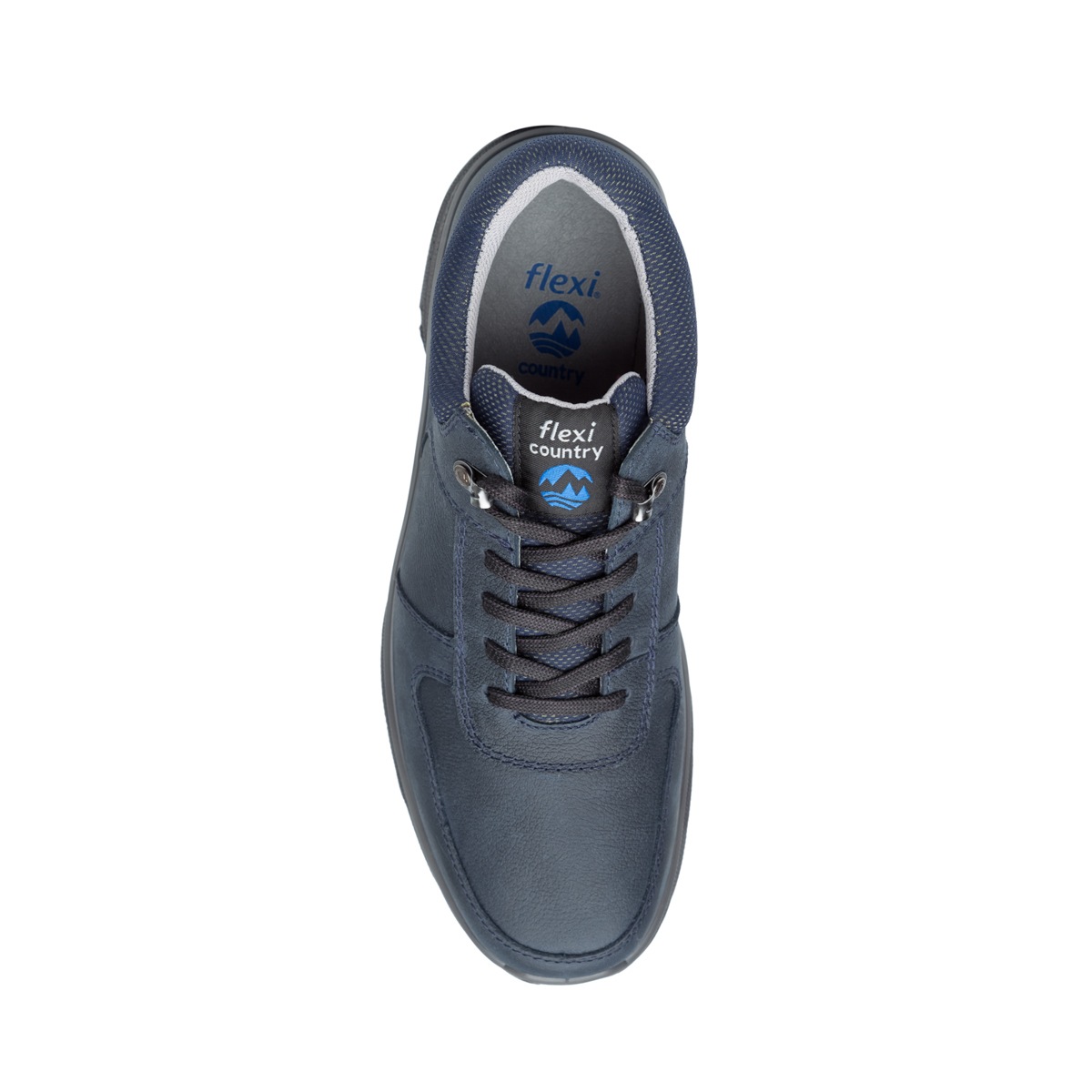 Zapato Flexi Country Para Outdoor Flexi Country Con Sistema De Mejor Agarre Para Hombre - Estilo 79804 Azul