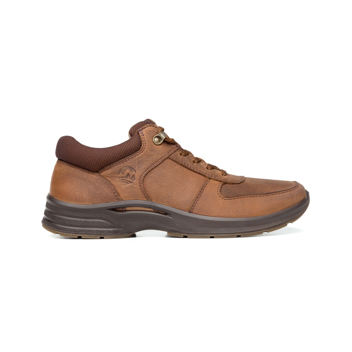 Zapato Flexi Country Para Outdoor Flexi Country Con Sistema De Mejor Agarre Para Hombre - Estilo 79804 Tan