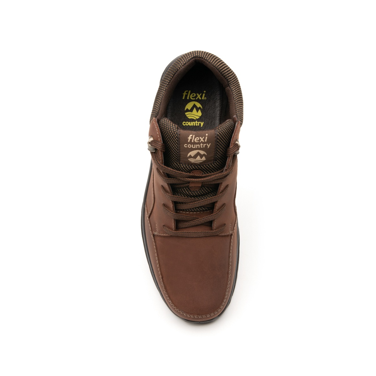 Choclo Outdoor Flexi Country para Hombre con Sistema De Mejor Agarre Estilo 79805 Marron