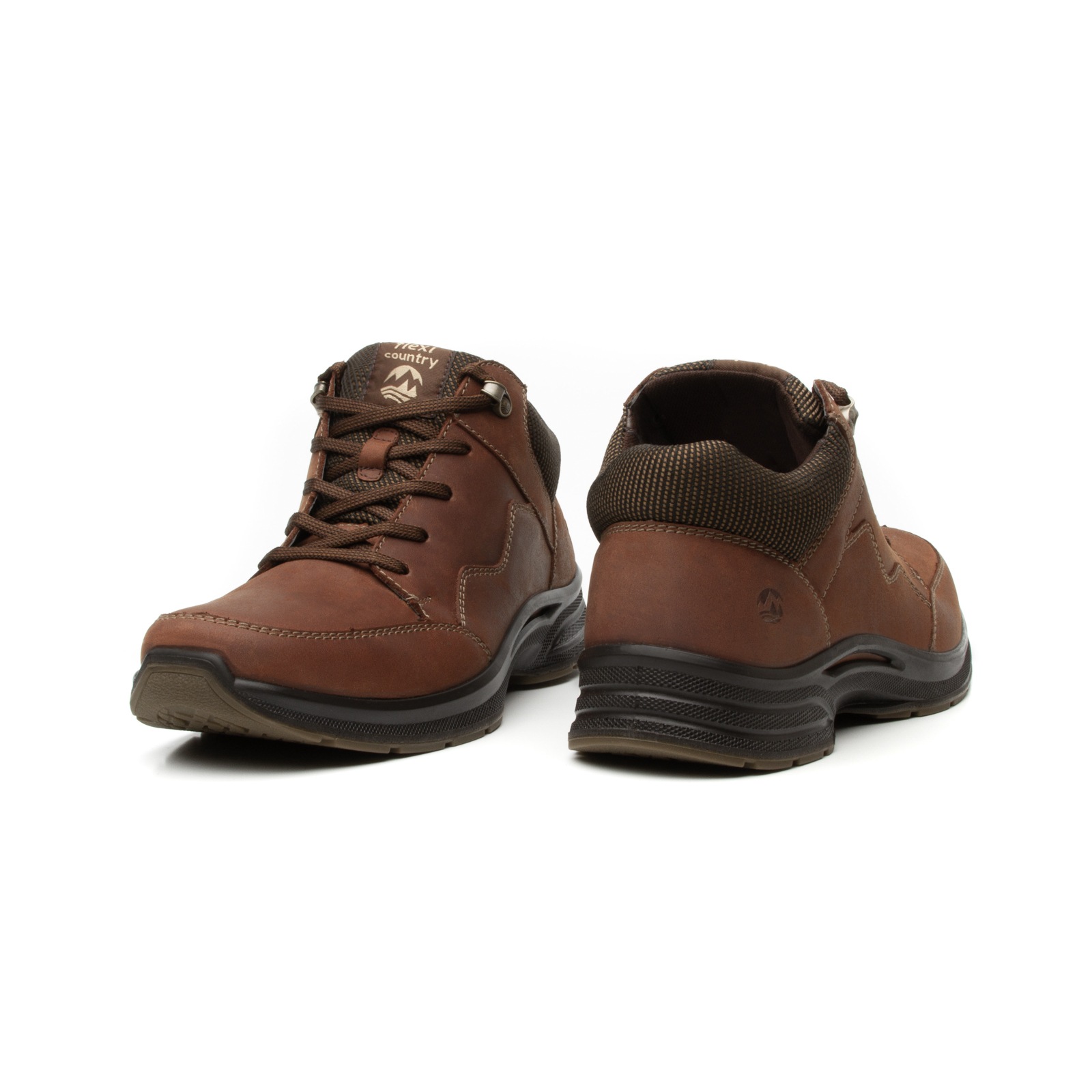 Choclo Outdoor Flexi Country para Hombre con Sistema De Mejor Agarre Estilo 79805 Marron