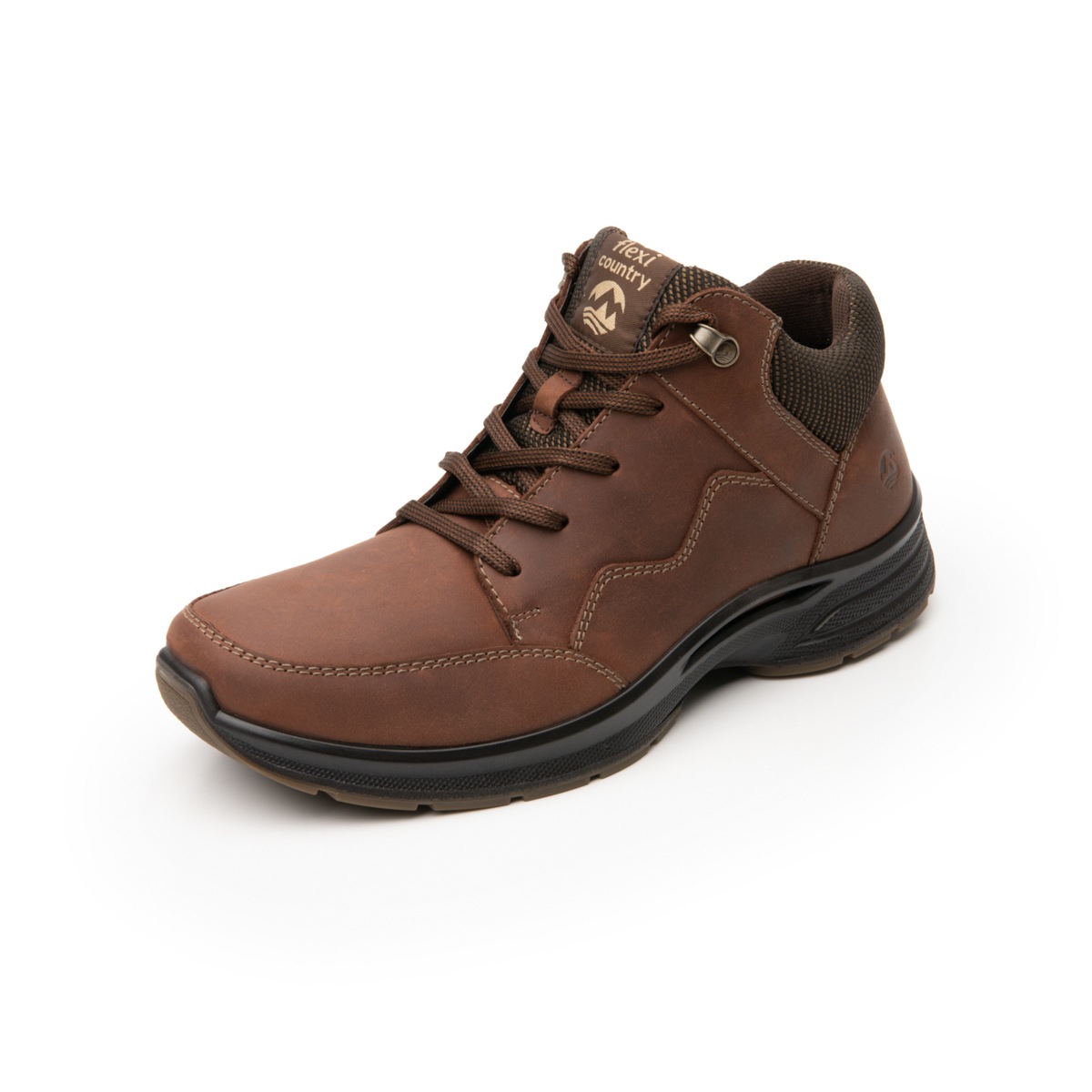 Choclo Outdoor Flexi Country para Hombre con Sistema De Mejor Agarre Estilo 79805 Marron