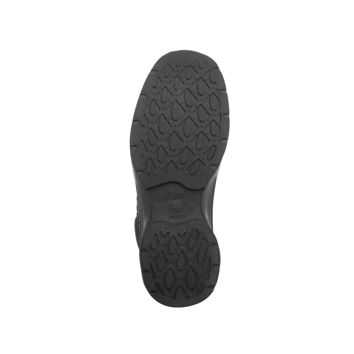 Choclo Outdoor Flexi Country para Hombre con Sistema De Mejor Agarre Estilo 79805 Negro
