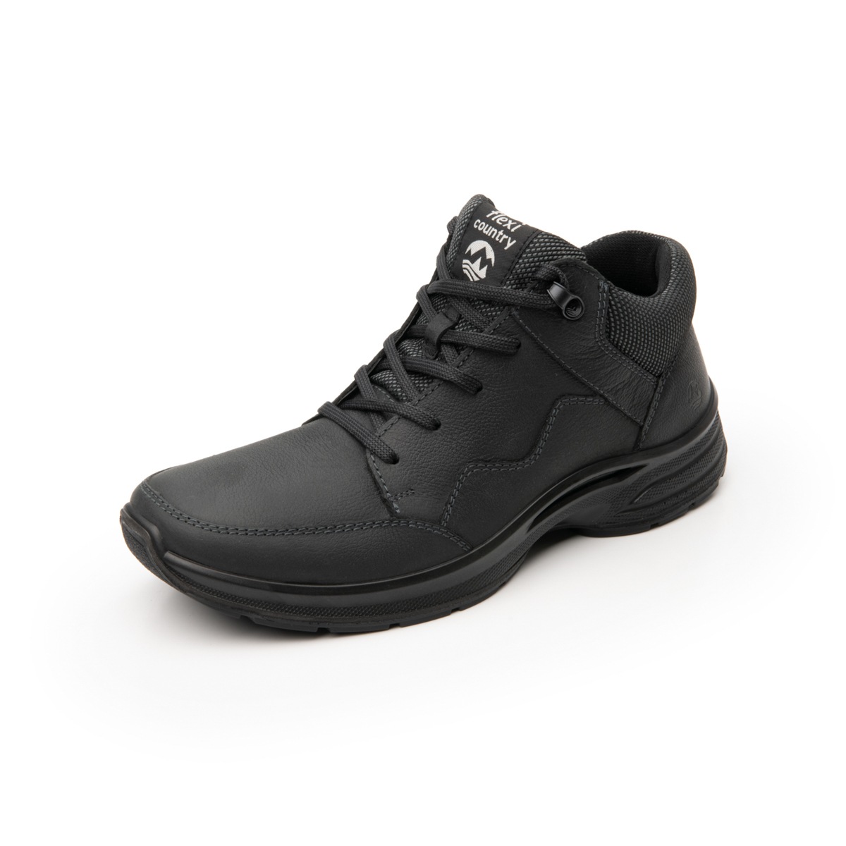 Choclo Outdoor Flexi Country para Hombre con Sistema De Mejor Agarre Estilo 79805 Negro