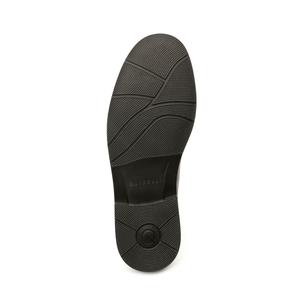 Zapato Casual De Confort Quirelli para Hombre con Corte Acojinado Estilo 85101 Brandy