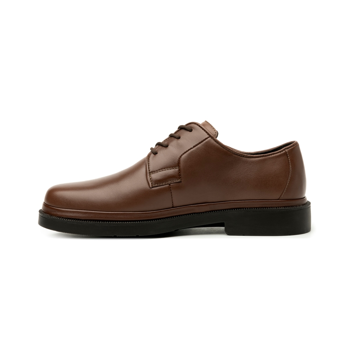 Zapato Casual De Confort Quirelli para Hombre con Corte Acojinado Estilo 85101 Brandy