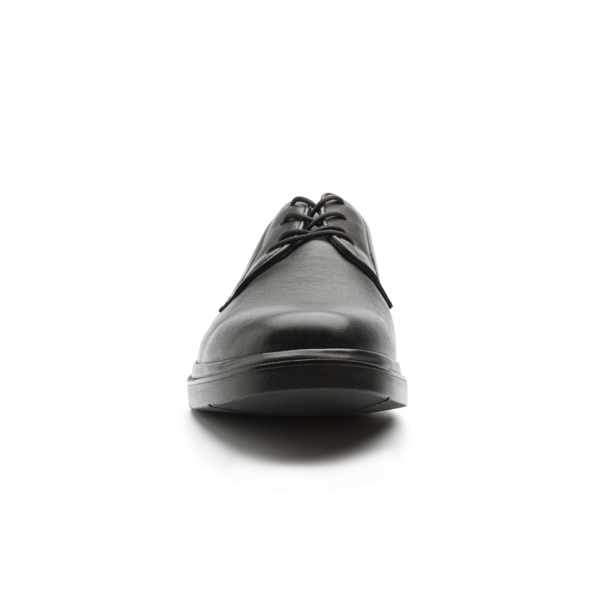 Zapato Casual Para Oficina Quirelli Con Corte Acojinado Para Hombre - Estilo 85101 Negro