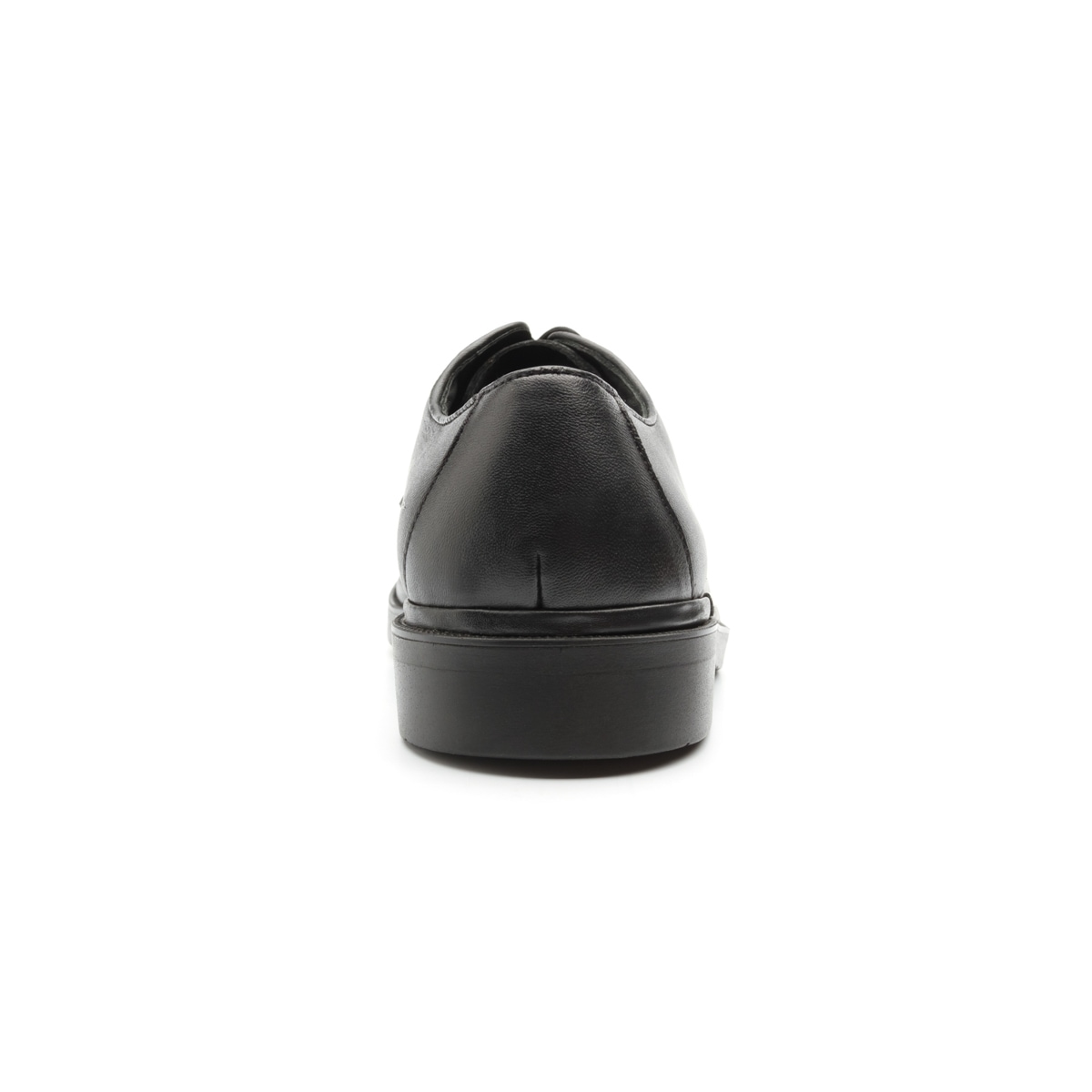 Zapato Casual Para Oficina Quirelli Con Corte Acojinado Para Hombre - Estilo 85101 Negro