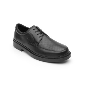 Choclo Quirelli Con Acabado De Brillo Para Hombre - Estilo 85105 Negro Choclo Quirelli Con Acabado De Brillo Para Hombre - Estilo 85105 Negro