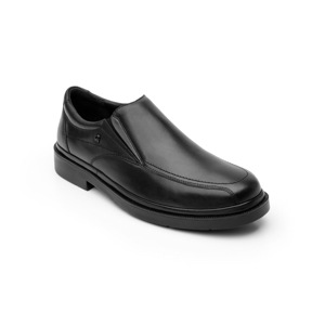 Mocasín Casual Quirelli Con Corte Acojinado Para Hombre - Estilo 85108 Negro Mocasín Casual Quirelli Con Corte Acojinado Para Hombre - Estilo 85108 Negro