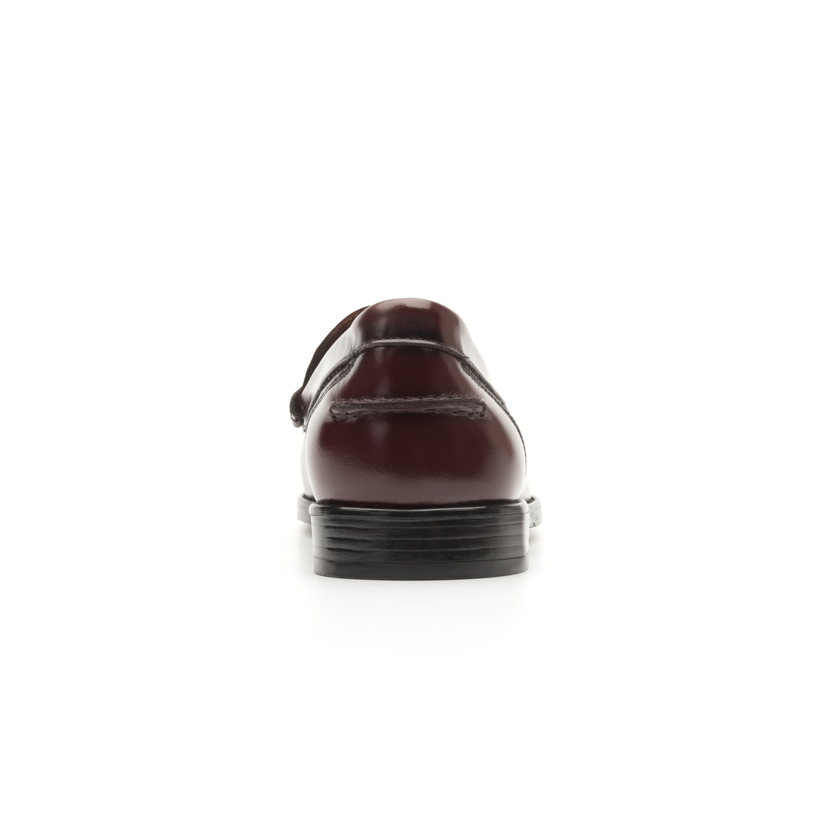 Mocasín Clásico De Vestir Quirelli Con Adorno De Bordo Clásico Para Hombre - Estilo 87903 Vino
