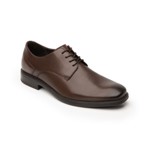 Zapato De Vestir Con Agujetas Quirelli para Hombre Estilo 88512 Café Zapato De Vestir Con Agujetas Quirelli para Hombre Estilo 88512 Café
