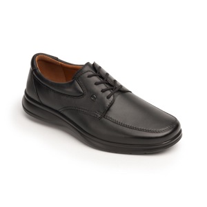 Zapato Casual Para Oficina Quirelli Con Plantilla Hexafoam Para Hombre - Estilo 88701 Negro Zapato Casual Para Oficina Quirelli Con Plantilla Hexafoam Para Hombre - Estilo 88701 Negro