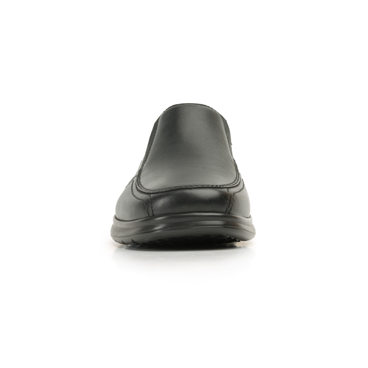Mocasín Casual Quirelli Con Pespuntes Decorativos Para Hombre - Estilo 88702 Negro