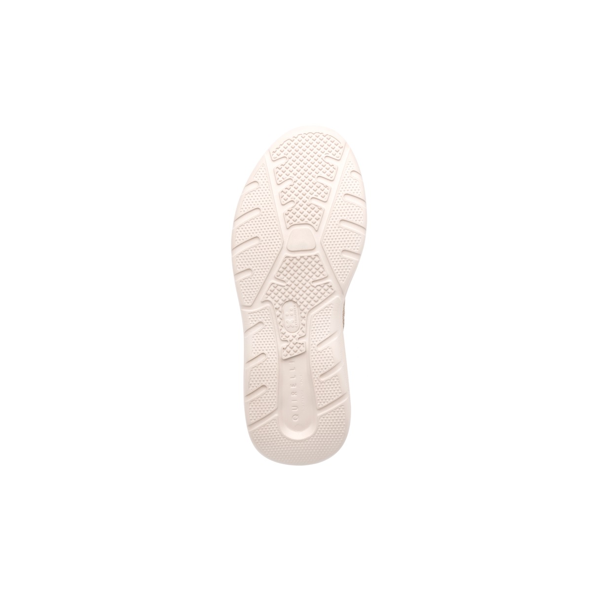 Sneaker Casual Sport Quirelli Con Más Espacio Para Hombre - Estilo 89208 Honey