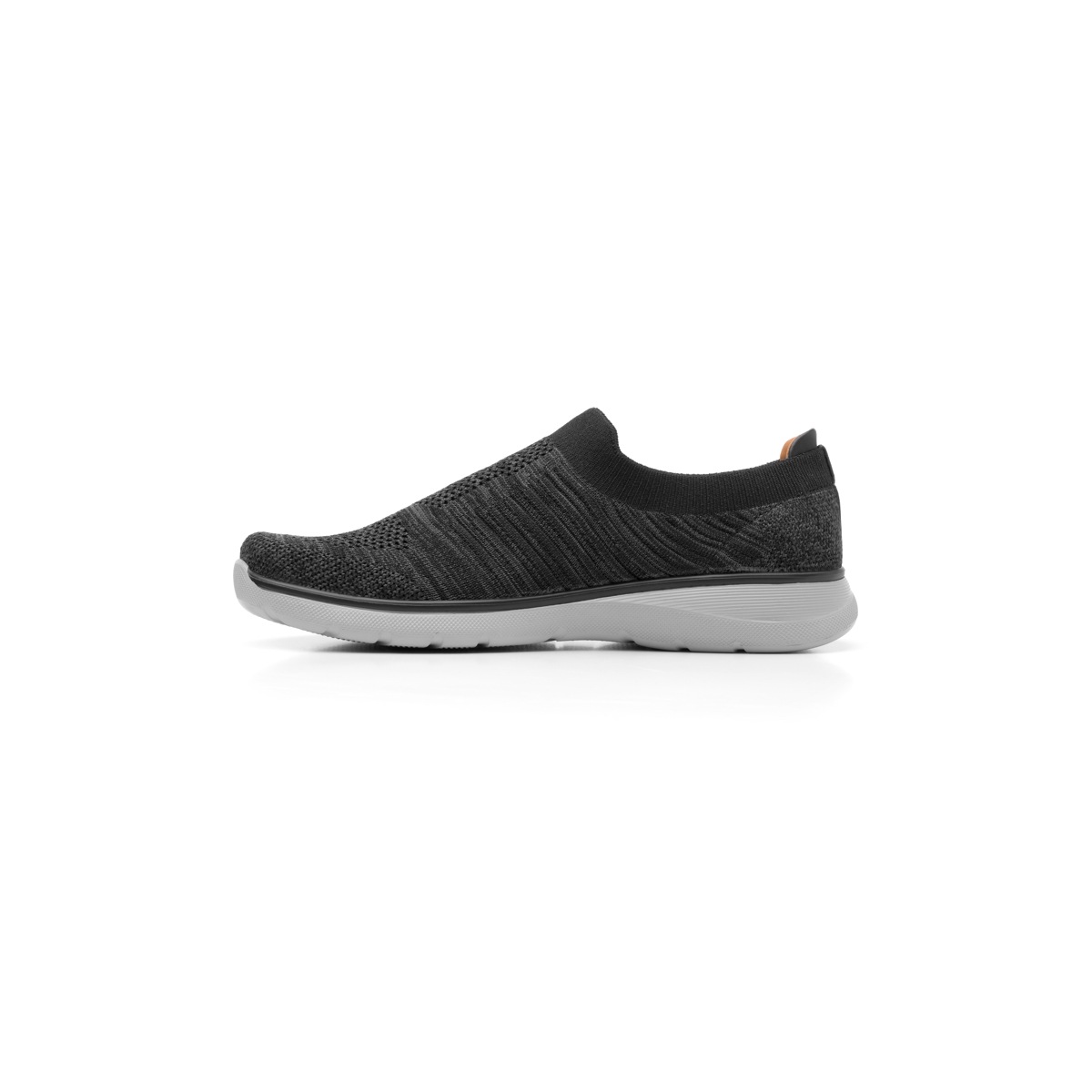 Sneaker Casual Sport Quirelli Con Más Espacio Para Hombre - Estilo 89208 Negro