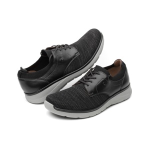 Sneaker Urbano Quirelli para Hombre con Suela extra ligera Estilo 89212 Negro Sneaker Urbano Quirelli para Hombre con Suela extra ligera Estilo 89212 Negro