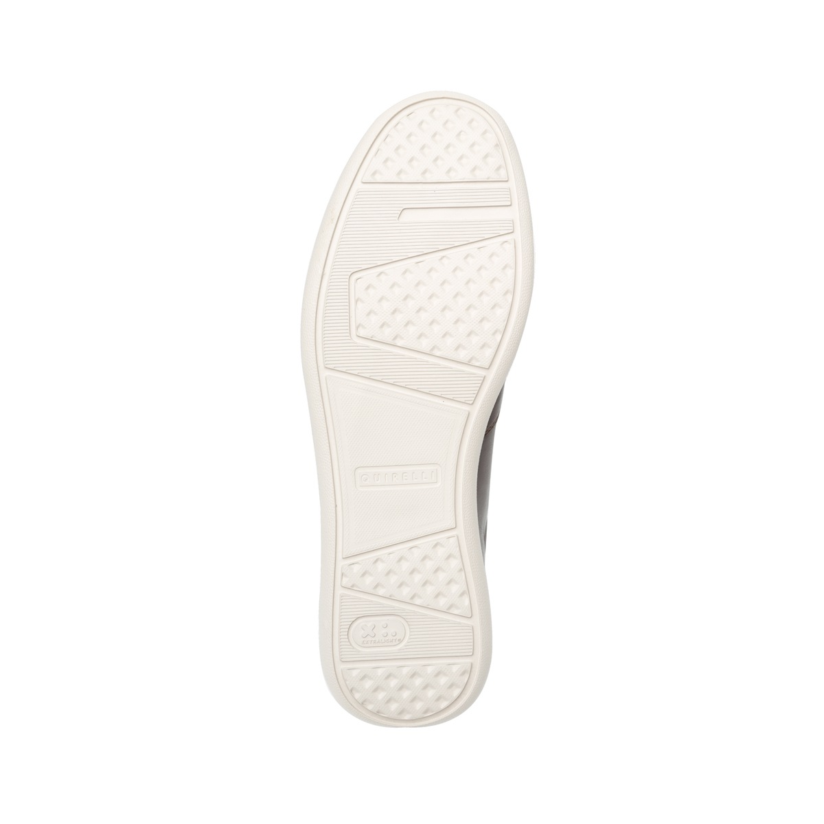 Sneaker Casual Sport Quirelli Con Plantilla Hexafoam Para Hombre - Estilo 89403 Chocolate