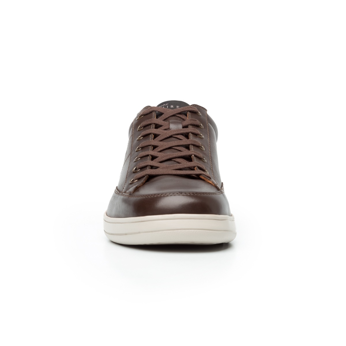 Sneaker Casual Sport Quirelli Con Plantilla Hexafoam Para Hombre - Estilo 89403 Chocolate