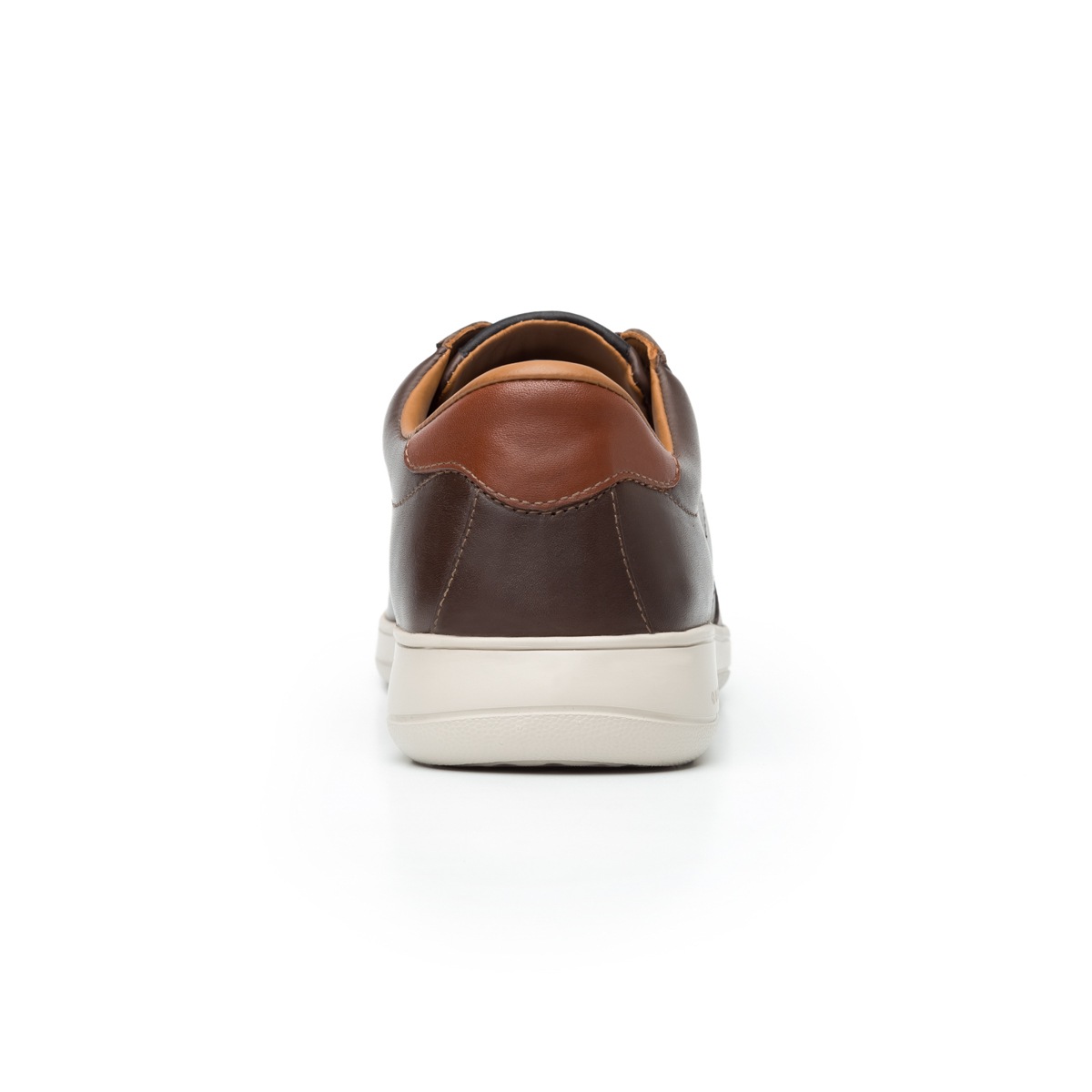 Sneaker Casual Sport Quirelli Con Plantilla Hexafoam Para Hombre - Estilo 89403 Chocolate